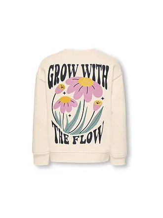 ONLY | Maglione da ragazza KMGGERBARA | creme